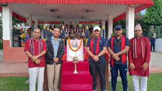 अन्तर्राष्ट्रिय योग दिवस : प्रदेश प्रहरी तालिम केन्द्र बुटवलमा योग प्रशिक्षण शिविर