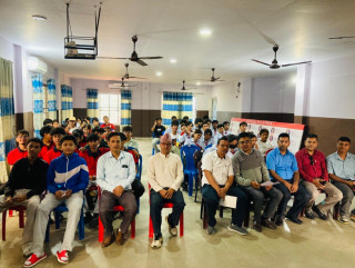 शान्ति समाज रुपन्देहीले गर्यो यातना उन्मूलन र लागुऔषध दुव्र्यसनविरुद्ध सचेतना कार्यक्रम