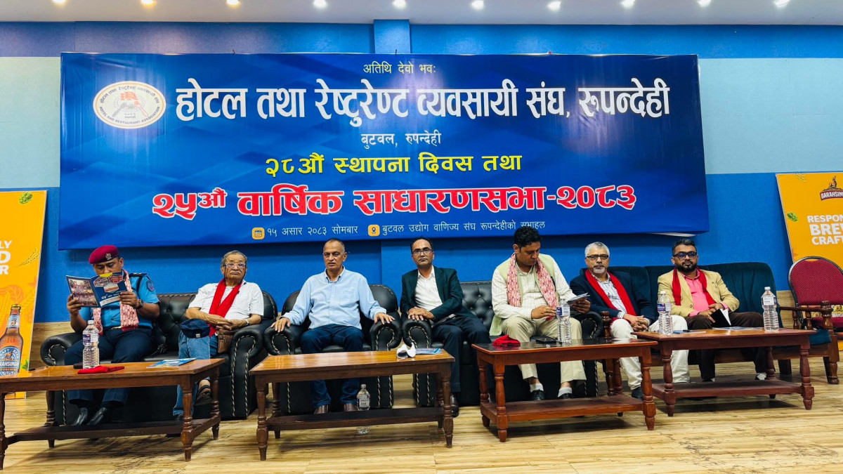 पर्यटन क्षेत्रको विकासमा नीतिगत तथा कानुनी जटिलता नै प्रमुख बाधक