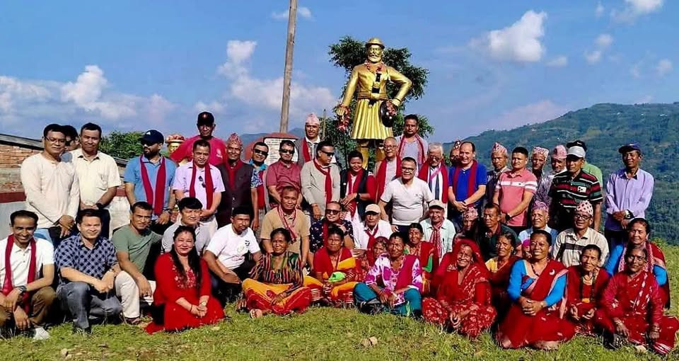 इतिहासविद्हरूको दाबी : अमरसिंह थापाको जन्म गोरखाको सिरानचोकमा