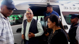 विष्णु पौडेलविरुद्ध ६ दिन म्याद थप