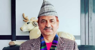 कांग्रेसको नीति प्रतिष्ठानको कार्यकारी निर्देशकमा डा. सुरेश आचार्य नियुक्त