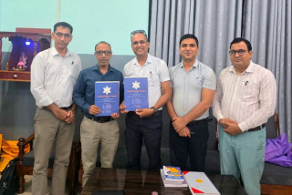 लुम्बिनी वाणिज्य क्याम्पस र चैतन्य एकेडेमी बुटवलले सहकार्य गर्ने,समझदारीपत्रमा हस्ताक्षर