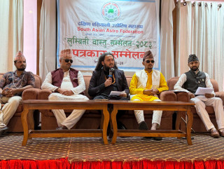 ‘लुम्बिनी वास्तु सम्मेलन’ आयोजना हुंदै,५ सयभन्दा बढीको सहभागीता रहने
