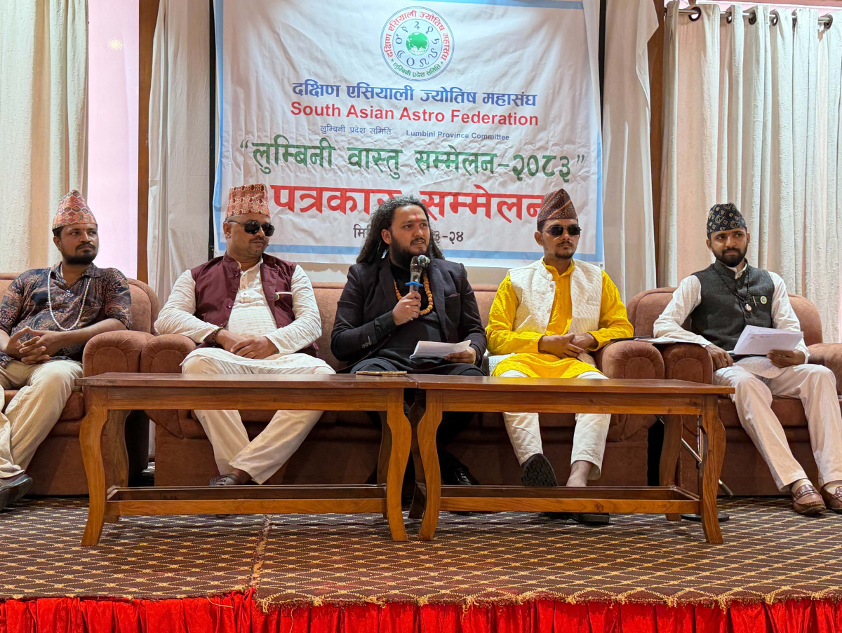 ‘लुम्बिनी वास्तु सम्मेलन’ आयोजना हुंदै,५ सयभन्दा बढीको सहभागीता रहने