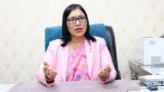 कार्यवाहक प्रमुख निर्वाचन आयुक्तमा डा.जानकीकुमारी तुलाधर