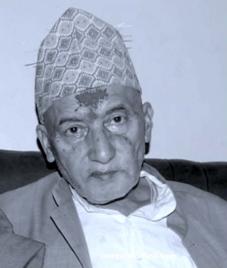 प्रेस युनियन रुपन्देहीका अध्यक्ष कविन्द्र नेपाललाई पितृ शोक