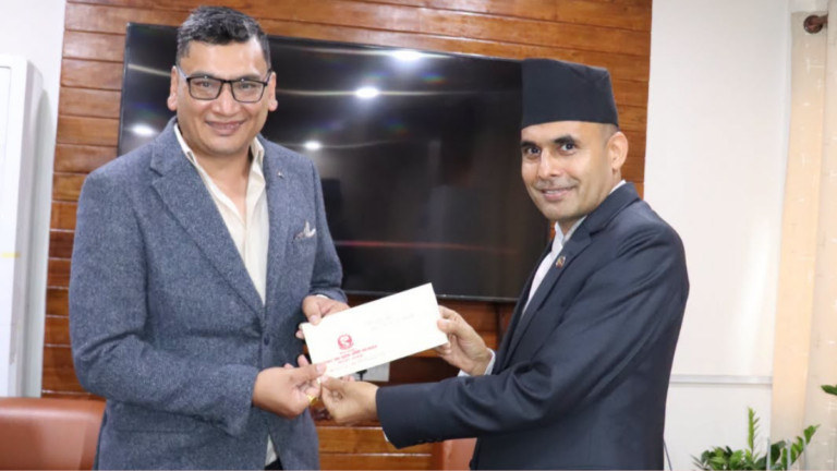 प्रेस काउन्सिलको अध्यक्षमा उमेश श्रेष्ठ नियुक्त