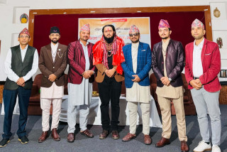 भारतमा ४०औँ अन्तर्राष्ट्रिय ज्योतिष, वास्तु तथा आयुर्वेद सम्मेलन हुदै,सहभागि हुने ज्योतिषलाई बिदाइ
