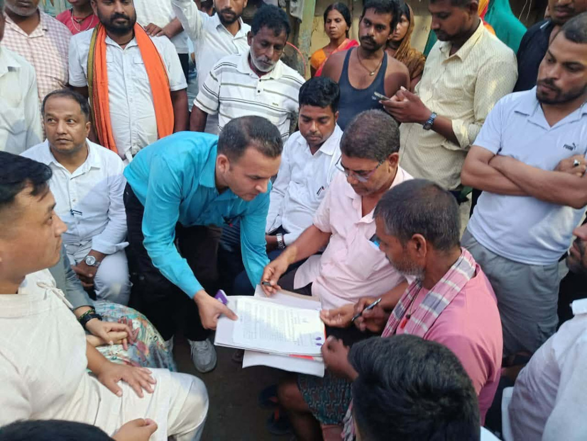 कप्तानगञ्ज घटना : पीडित र गृहमन्त्रीबीच सात बुंदे सम्झौता