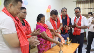 तिलोत्तमाको डिङ्गनगरमा ‘आहा रेष्टुरेन्ट एण्ड क्याफे’ सञ्चालन