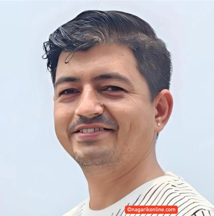 रुपन्देही–२ : कांग्रेस महाधिवेशन प्रतिनिधिमा इन्जिनियर अमितद्वारा उम्मेदवारी घोषणा