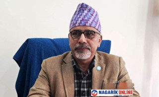 रुपन्देही क्षेत्र नं. २ बाट कांग्रेस महाधिवेशन प्रतिनिधिमा हरिप्रसाद अर्यालको उम्मेदवारी