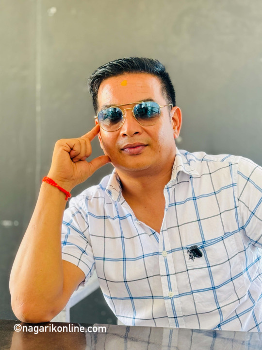 क्षेत्रीय सभापतिमा प्रशन कोइरालाको उम्मेदवारी घोषणा, भन्छन् -सबैको अनुभव र ऊर्जालाई जोडेर अघि बढ्छु