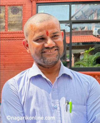 नेपाली कांग्रेस रुपन्देही क्षेत्र नं. २ को सभापतिमा पुन: प्रजापाल गिरी