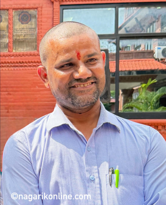 नेपाली कांग्रेस रुपन्देही क्षेत्र नं. २ को सभापतिमा पुन: प्रजापाल गिरी