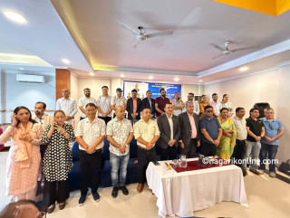 बुटवल उद्योग वाणिज्य संघ : नरिश्वर शर्मा पौडेल नेतृत्वको प्यानलद्वारा  उम्मेदवारी घोषणा
