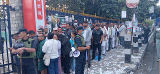 कांग्रेसको १५औँ महाधिवेशन : रूपन्देहीबाट १६ जना केन्द्रीय सदस्यमा भिड्दै