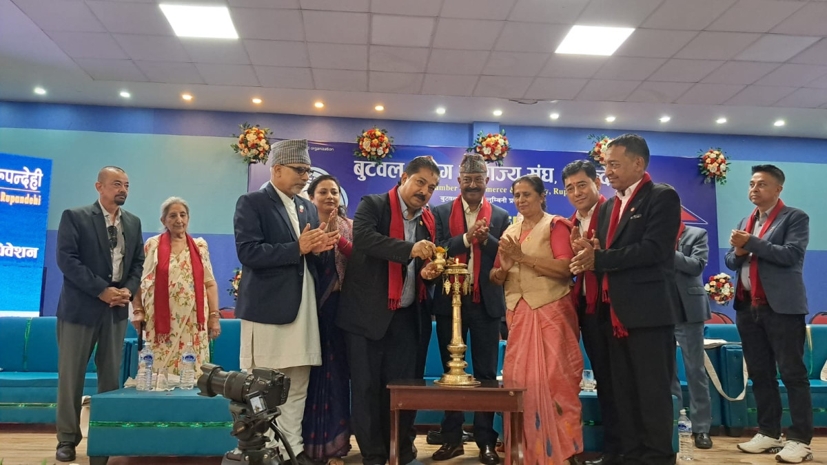 सरकारले नीजि क्षेत्रलाई अझै पनि आशा जगाउन सकेन : महासंघ अध्यक्ष अञ्जन श्रेष्ठ