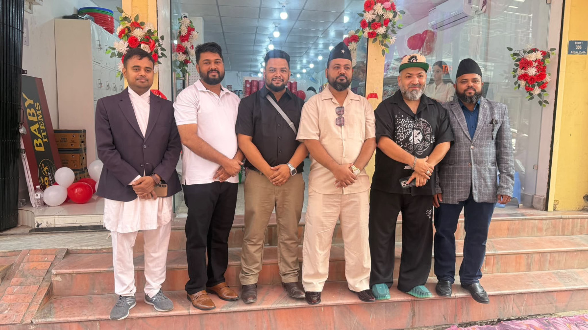 डेढ करोडको लगानीमा बुटवल अमरपथमा ९९ मार्ट